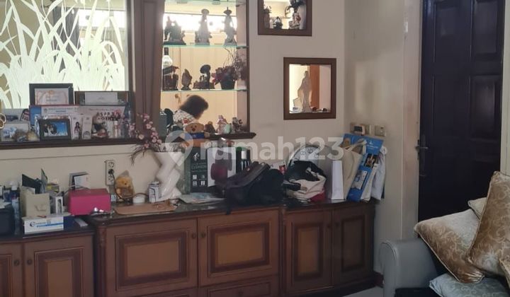 Dijual cepat rumah muara karang blok 8