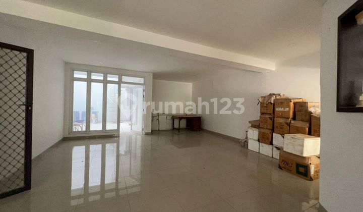 Dijual rumah muara karang blok 6 2