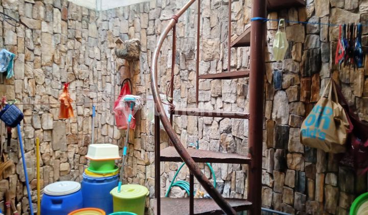 Dijual rumah muara karang blok 6 2