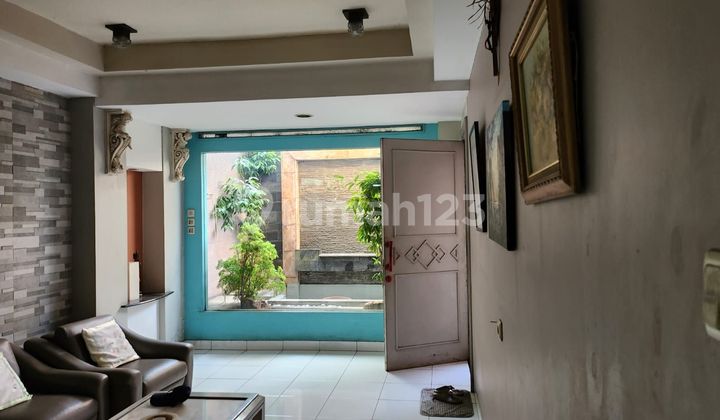 Dijual rumah muara karang blok 5 2