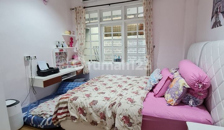 Dijual rumah muara karang blok 10 2