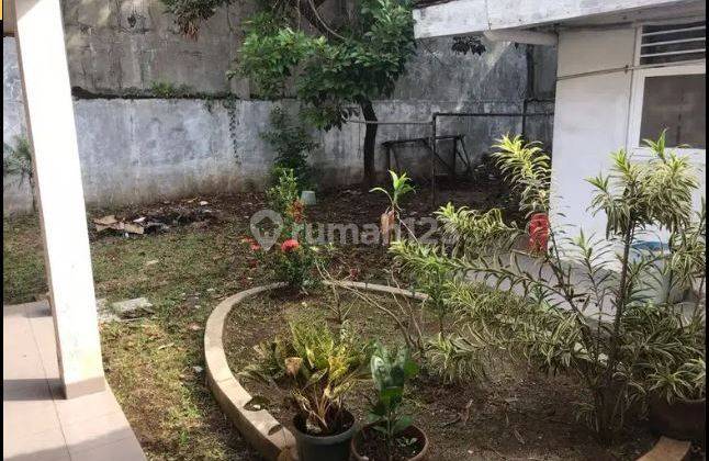 Jual rumah hitung tanah 493m2, mampang, jakarta selatan 2