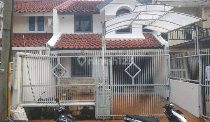 Dijual cepat rumah semanan Jakarta barat 1