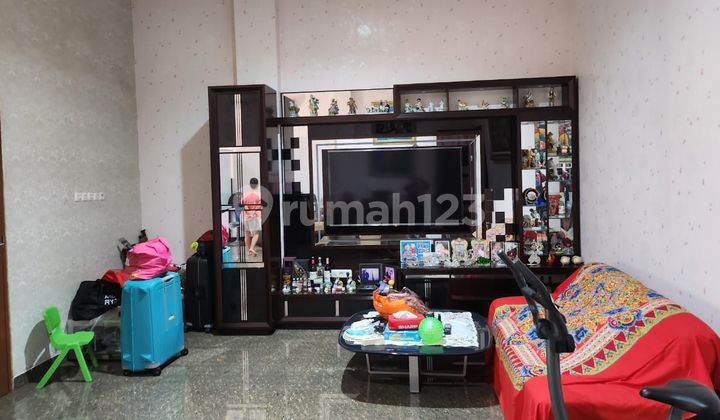 Di jual cepat rumah muara karang blok 5