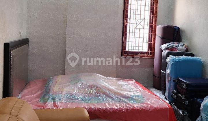 Di jual cepat rumah muara karang blok 5 2