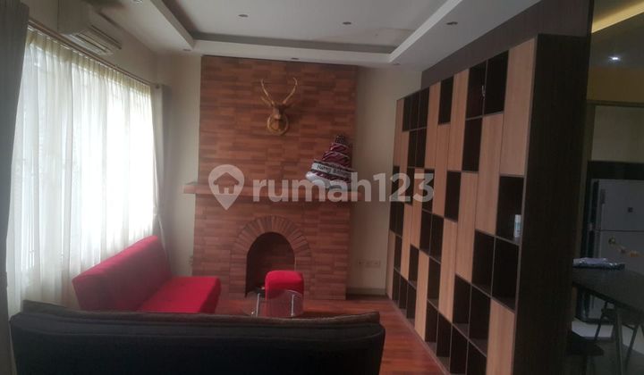 Dijual cepat rumah garden house pantai indah kapuk