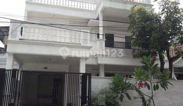 Dijual cepat rumah citra 2 Jakarta Barat