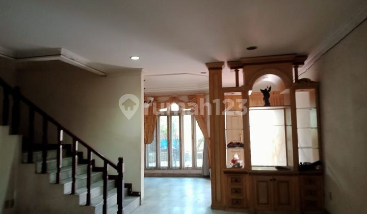 Dijual cepat rumah muara karang blok 7