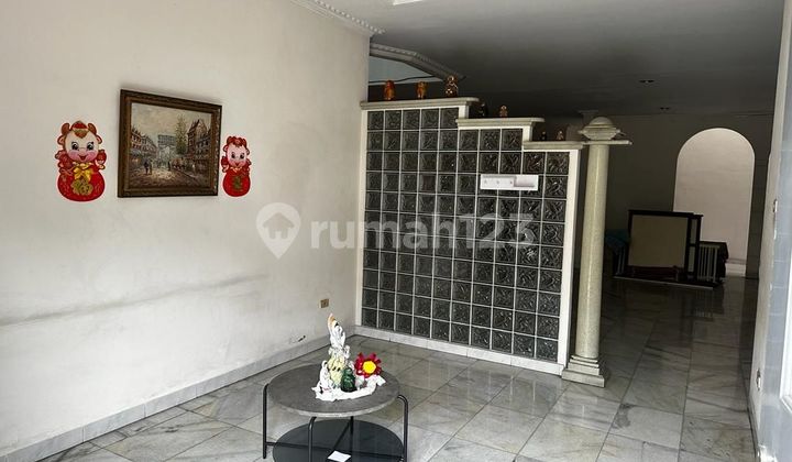 Dijual cepat rumah muara karang blok 10 