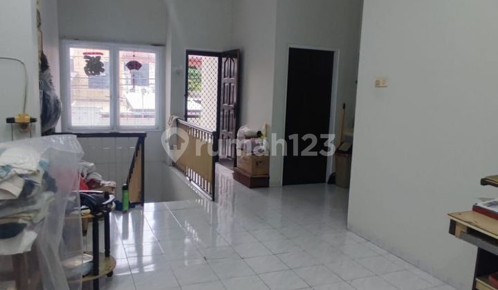 Dijual cepat rumah muara karang blok 9 2