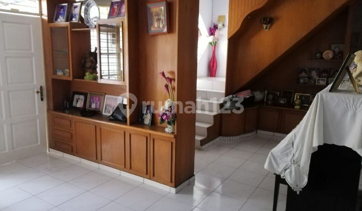 Dijual cepat rumah muara karang blok 9