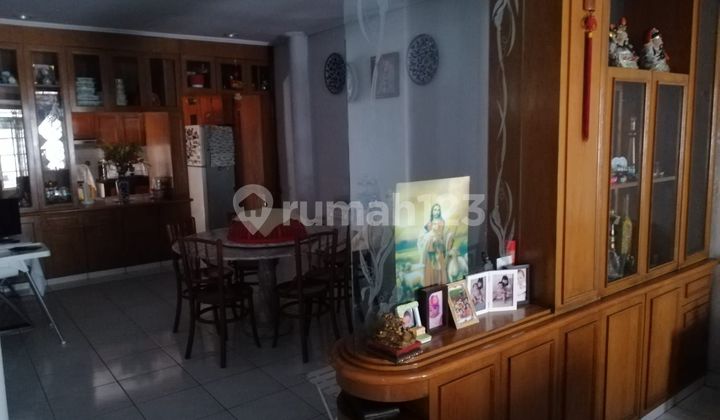 Dijual cepat rumah muara karang blok 9 2