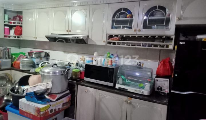 Dijual cepat rumah muara karang blok 6 2