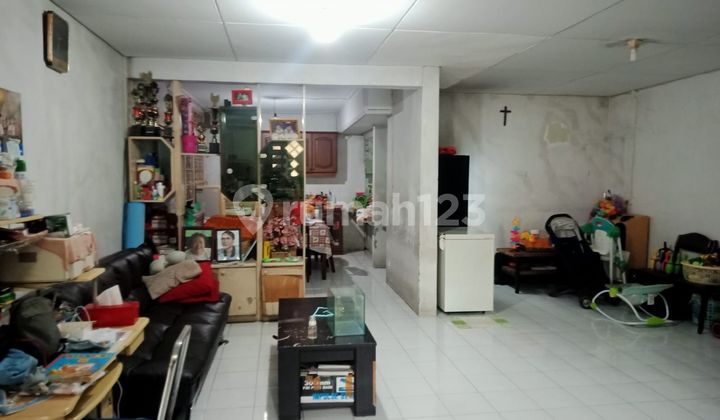 Dijual cepat rumah muara karang blok 6