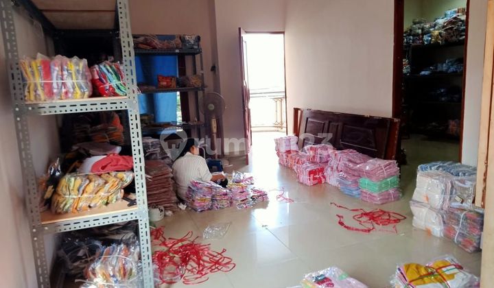 Dijual cepat rumah muara karang blok 5