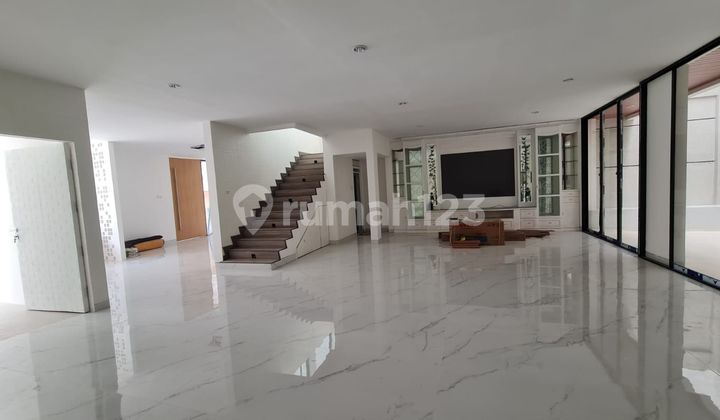 Di dijual cepat rumah muara karang blok 10 full renov 1