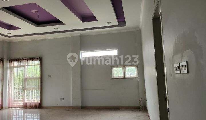 Dijual cepat rumah muara karang blok 5 bangunan bagus 2