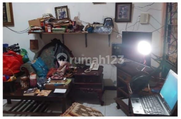 Dijual cepat rumah muara karang blok 1  2