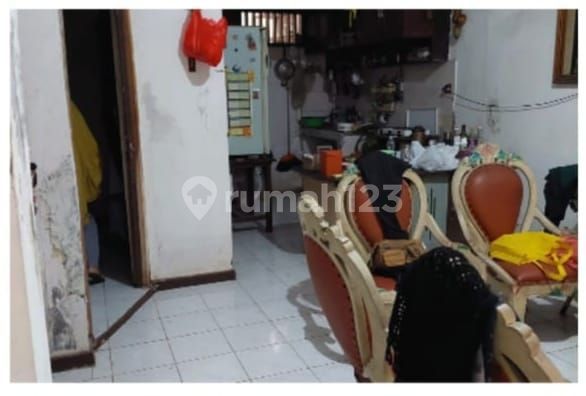 Dijual cepat rumah muara karang blok 1  1