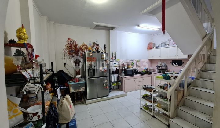 Dijual cepat rumah muara karang blok 3 2