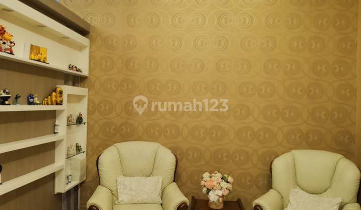 Dijual cepat rumah muara karang blok 5 Hadap barat 2