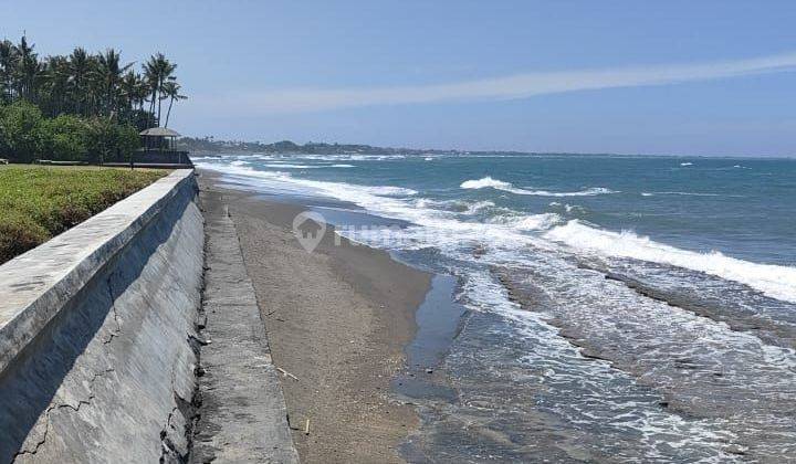 Land for sale at Los Cemagi Beach bali  2