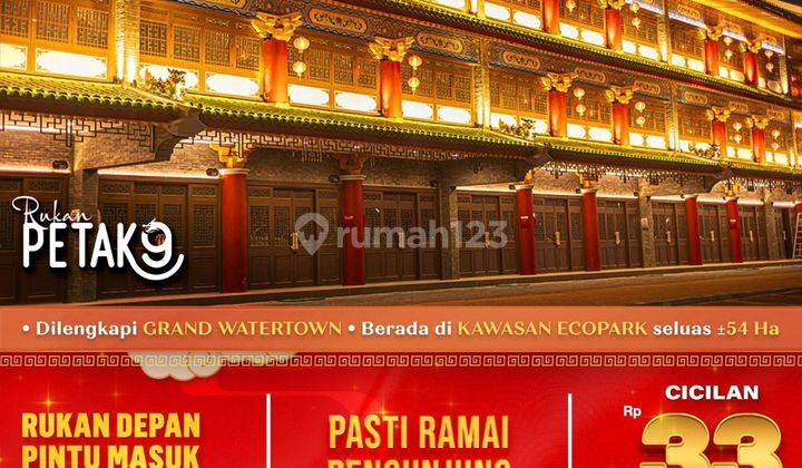 RUKAN ICONIC, HISTORICAL & VIRAL TERBARU DI PIK 2*  1