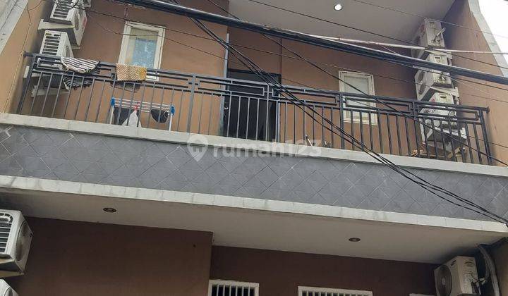 Dijual cepat rumah kost Grogol 20kamar terisi full terus  1