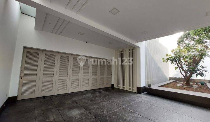 Dijual cepat rumah mewah garden house pik 1 1