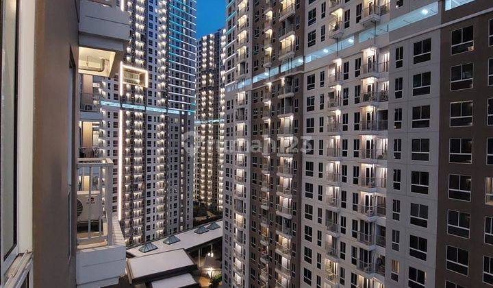 Dijual cepat apartemen tokyo pik Tokyo Riverside PIK 2 1