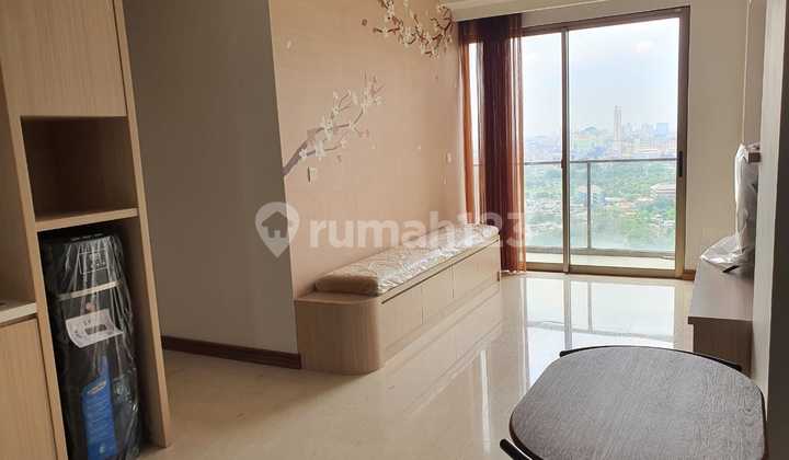 Dijual Apartemen Sudirman Hill Jakpus 2Br