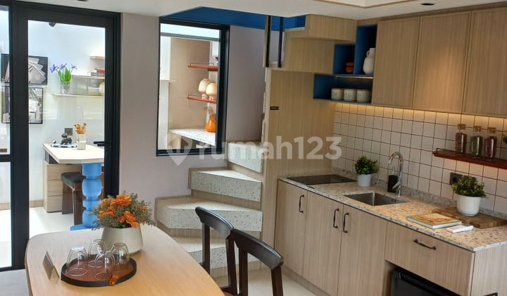 Rumah Bronze Beverly Livin Lokasi Strategis