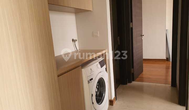 Dijual Apartemen Sudirman Hill Jakpus 2Br 2