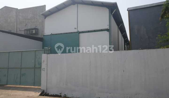 Di Jual Cepat !!! Gudang 8, Dadap Perancis 