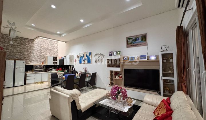 Fast Sale House in Muara Karang Block 3 8x15 Semi-Furnished 2