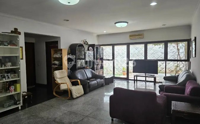 Di Jual Cepat Bu Rumah 1 Lantai Jelambar, Jakarta Barat