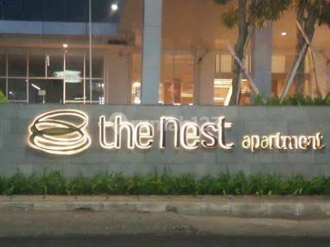 Dijual Rugi Apartemen The Nest Puri Karang Tengah The Nest Apartement Baru Unfurnished 2