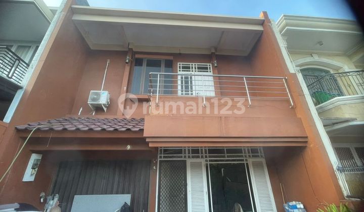 Dijual Cepat Rumah 2 Lantai Pik Camar Permai 