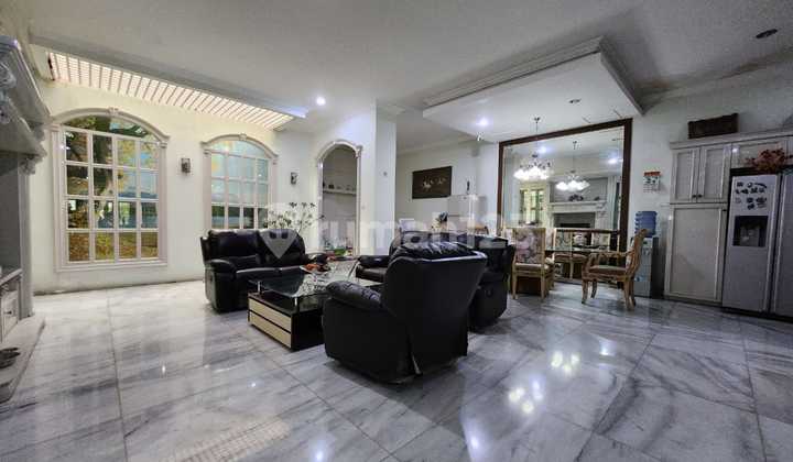 Di Jual Cepat !!! Termurah Rumah Pantai Mutiara - Harga Di Bawah Njopjual Hitung Tanah & Bonus Bangunan 