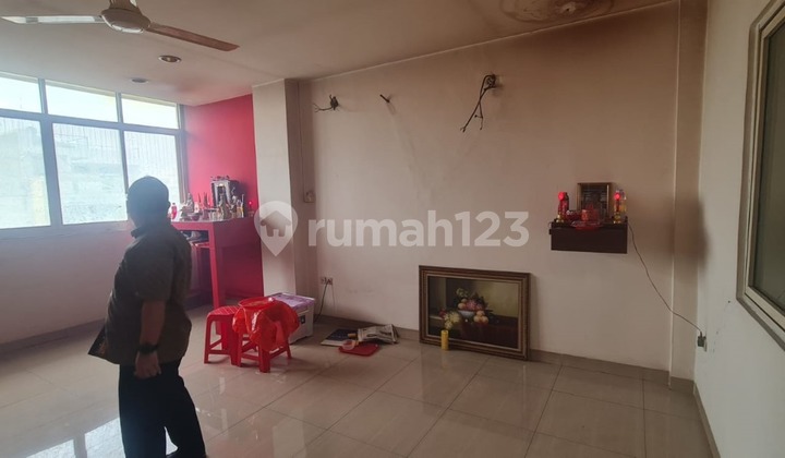 Dijual Cepat Townhouse Pik Elang Laut 