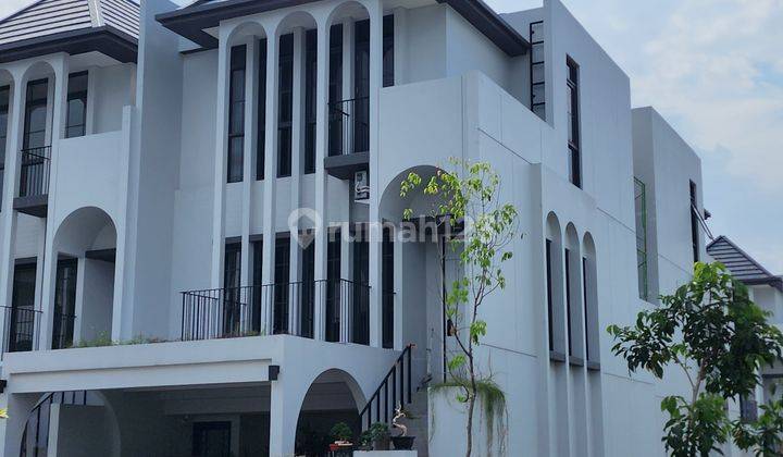 Dijual Cepat Rumah The Greenwich Bsd City Ckuster Aether 1