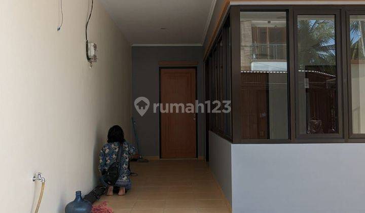 Dijual Cepat Rumah Baru Muara Karang Blok 3 2