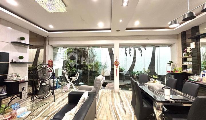 Dijual Cepat Rumah Cluster Ubud - Daan Mogot Baru Full Furnish Siap Huni