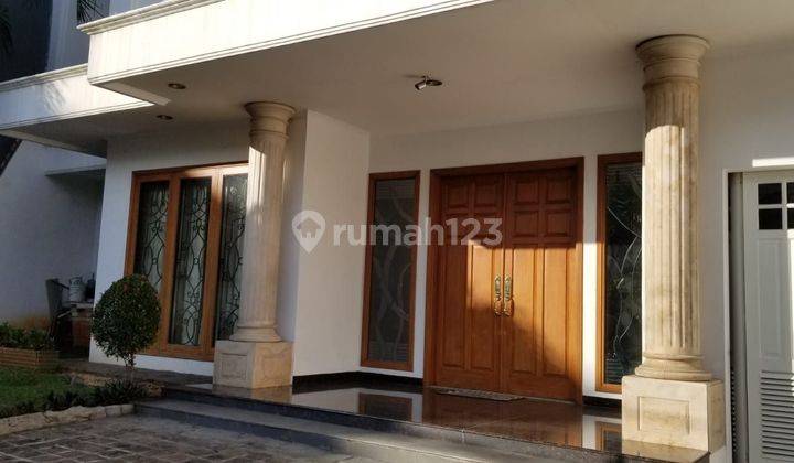 Dijual Cepat Rumah Mewah Menteng  2