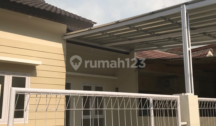 Jual Rumah Baru Renovasi Lt.72, Lb.38 Perumahan Bcl Cikarang 2