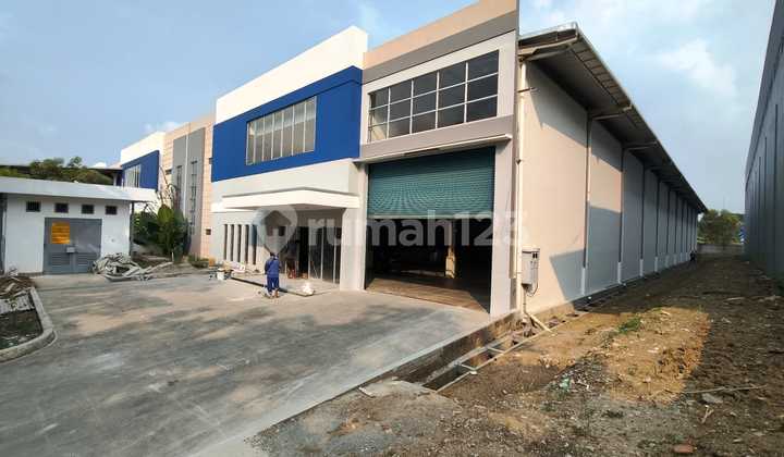 Warehouse for Rent, Delta Silicon Lippo Cikarang, Area 3,151 Square Meters Warehouse for Rent, Delta Silicon Lippo Cikarang, Area 3,151 Square Meters