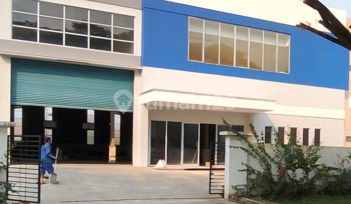 Sewa Gudang Delta Silikon5 LB: 1575/Lt. 1840 Sewa Gudang Delta Silikon5 LB: 1575/Lt. 1840