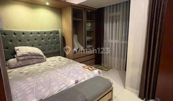  Apartemen 1 Kamar Tidur Semi Furnished Roseville Soho And Suite Bagus 2