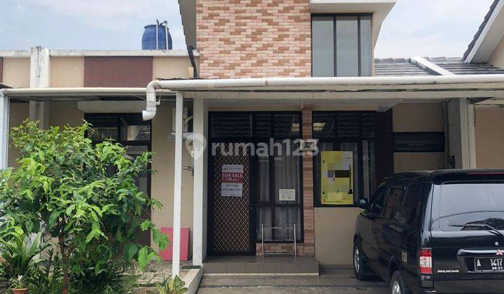  Rumah Bagus di Cluster bolzano villagio citra raya tangerang, Cikupa Citra Raya 1