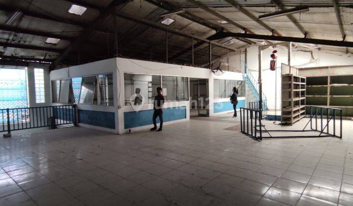  Gudang di Gudang multi guna alam sutera tangerang, Alam Sutera 600 m² 9